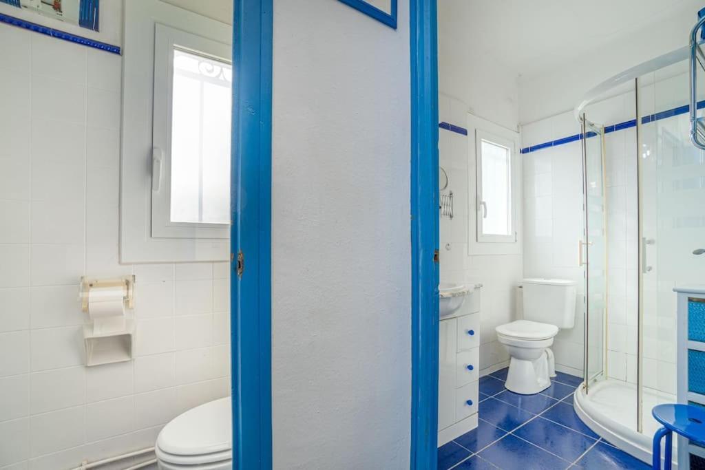 Вилла Mb1-House With Big Garden ,Swimming-Pool, & Barbacue In Росас Экстерьер фото